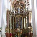 Gora kath kirche Altar