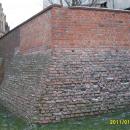 Mury obronne w Górze Śląskiej